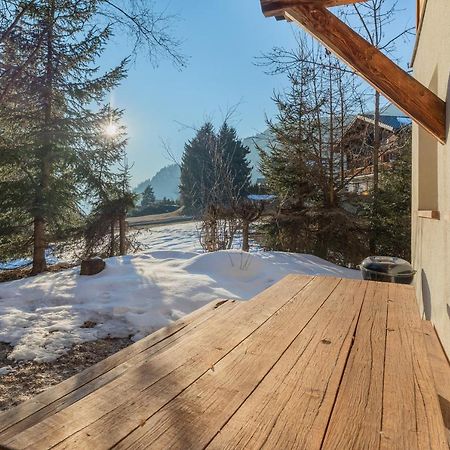 Ferienwohnung Ct Verbier Exterior foto