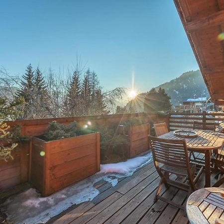 Ferienwohnung Ct Verbier Exterior foto
