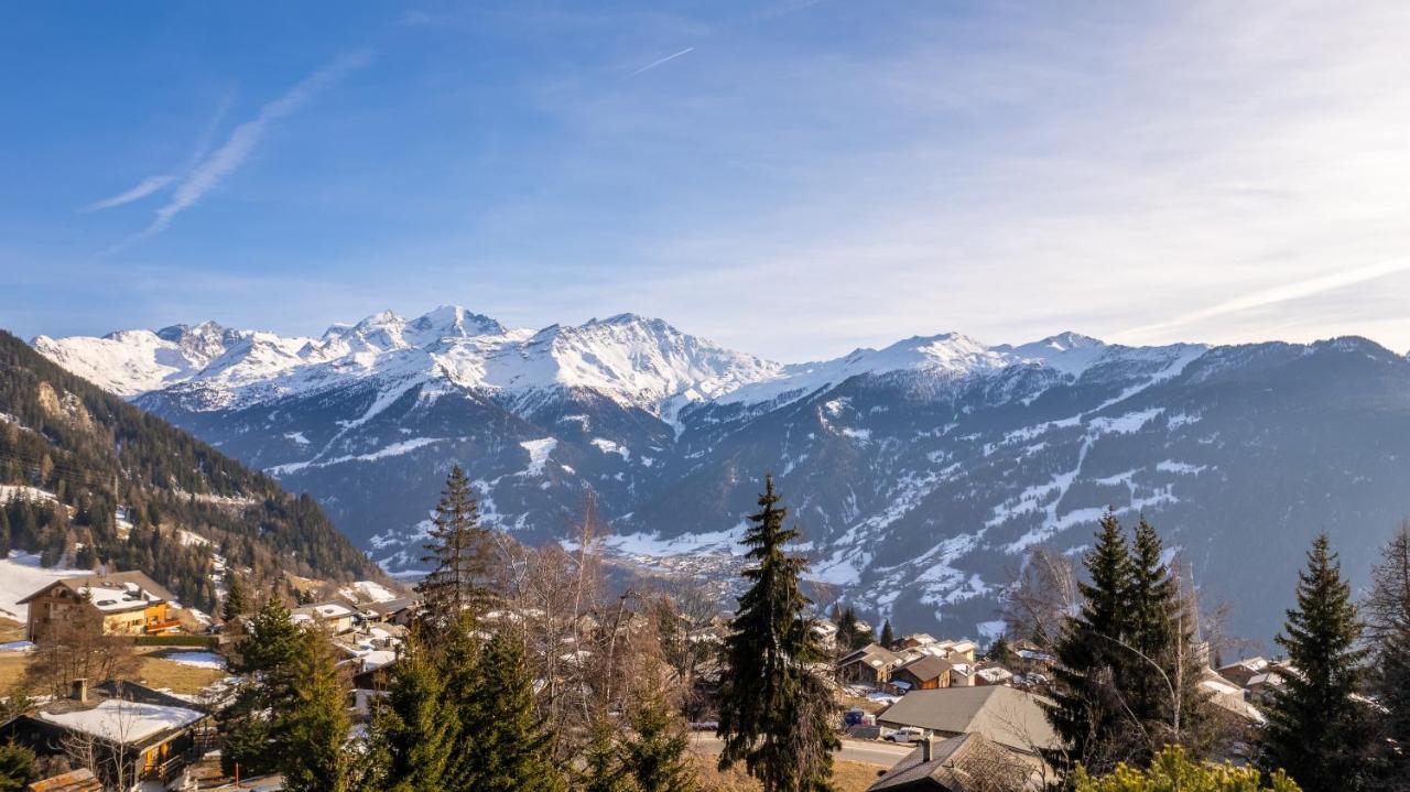 Ferienwohnung Ct Verbier Exterior foto