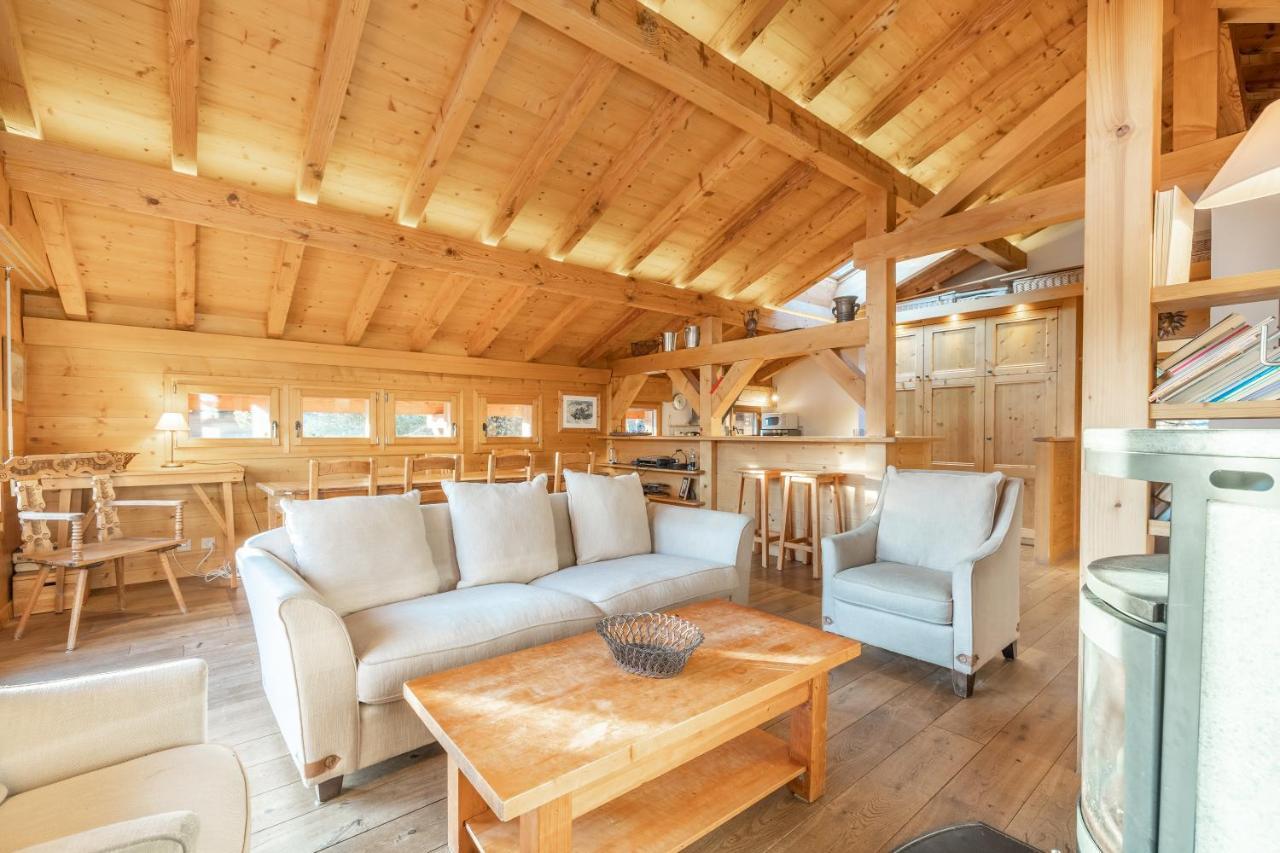 Ferienwohnung Ct Verbier Exterior foto