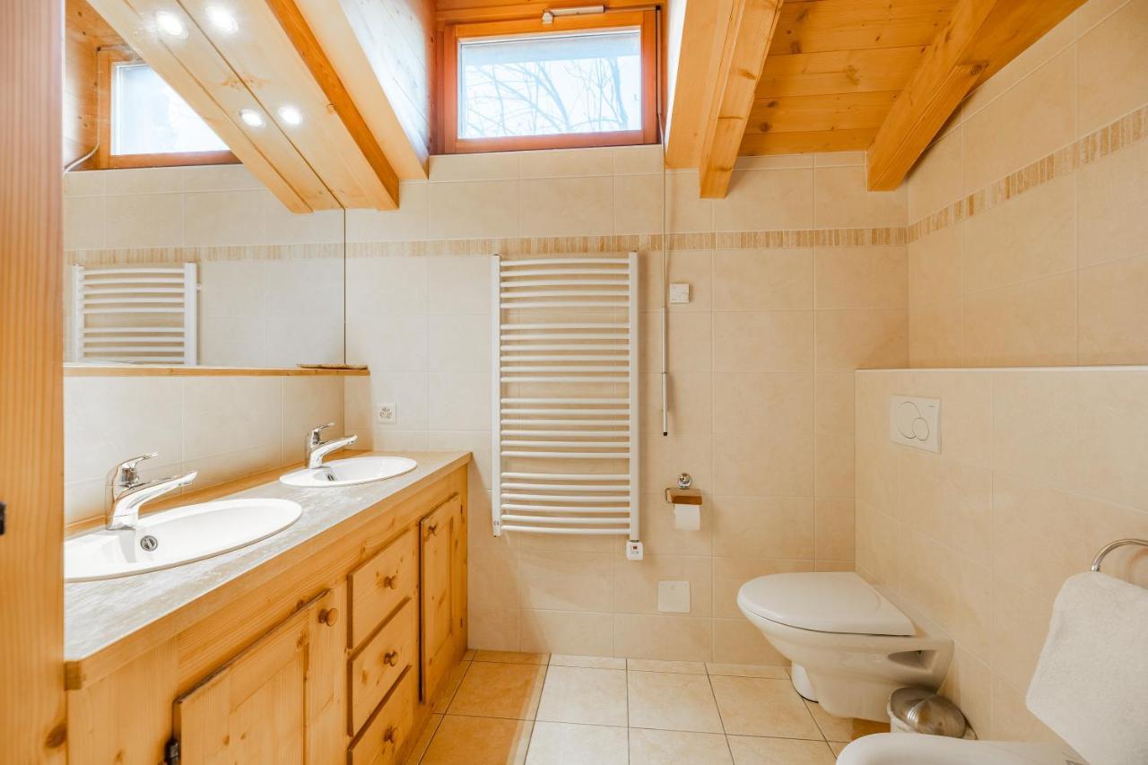 Ferienwohnung Ct Verbier Exterior foto