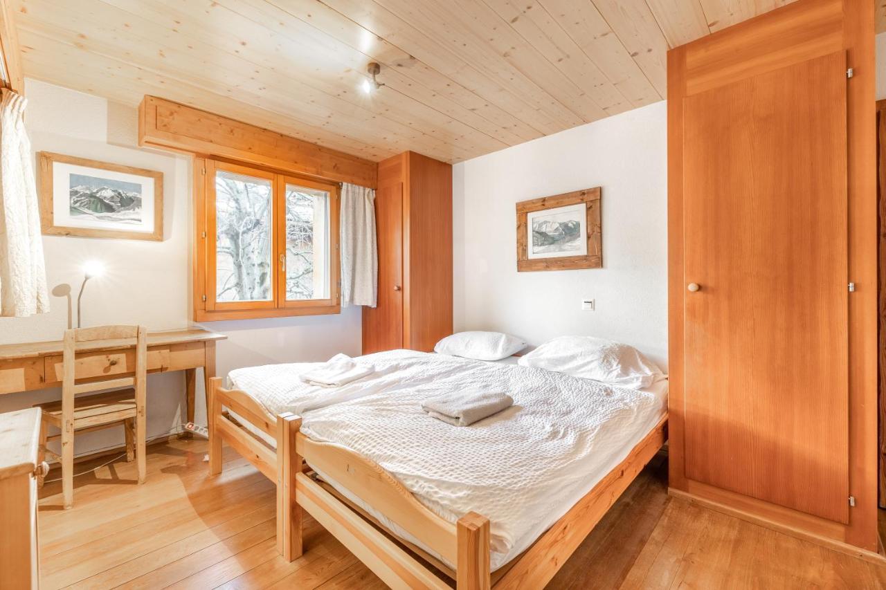 Ferienwohnung Ct Verbier Exterior foto
