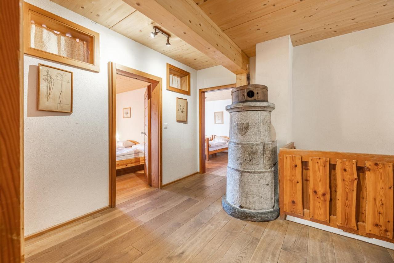 Ferienwohnung Ct Verbier Exterior foto