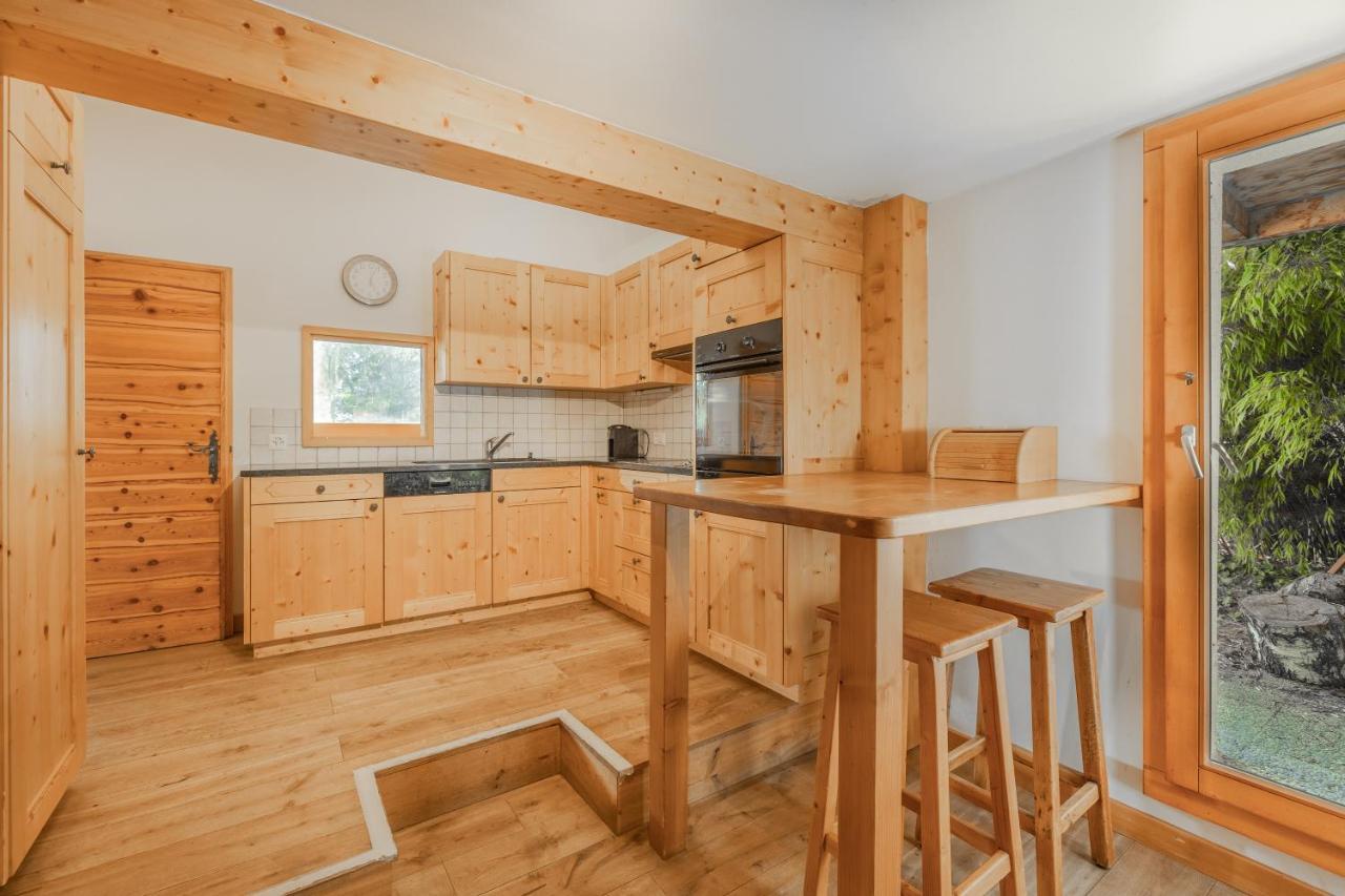 Ferienwohnung Ct Verbier Exterior foto