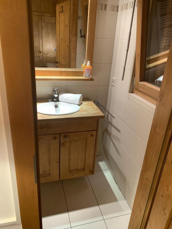 Ferienwohnung Ct Verbier Exterior foto